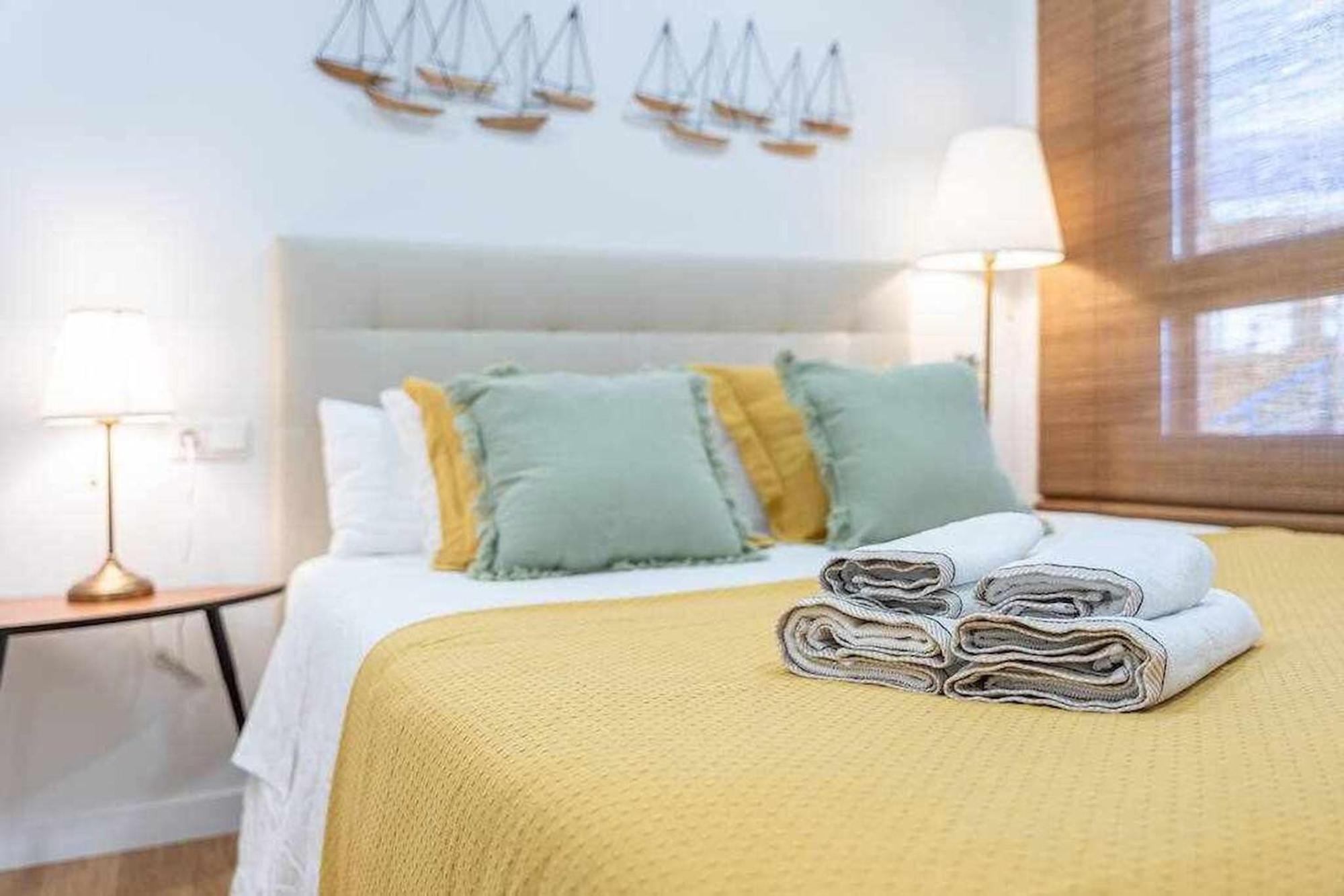 Appartamento Vivendos - Tr15 - Bajondillo Torremolinos Esterno foto