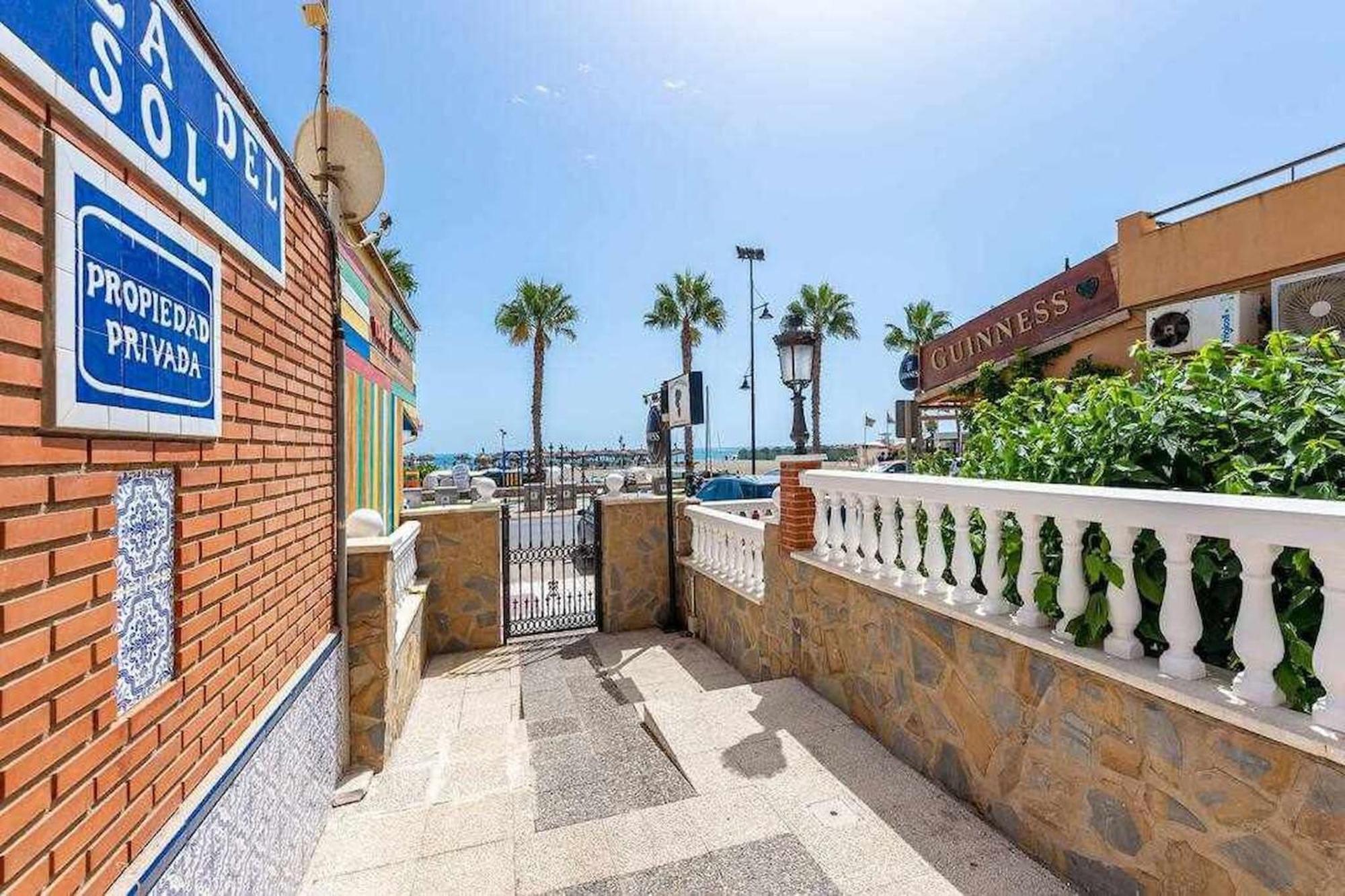 Appartamento Vivendos - Tr15 - Bajondillo Torremolinos Esterno foto