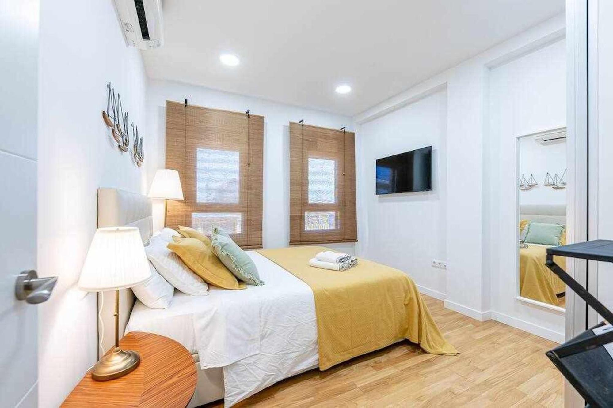 Appartamento Vivendos - Tr15 - Bajondillo Torremolinos Esterno foto