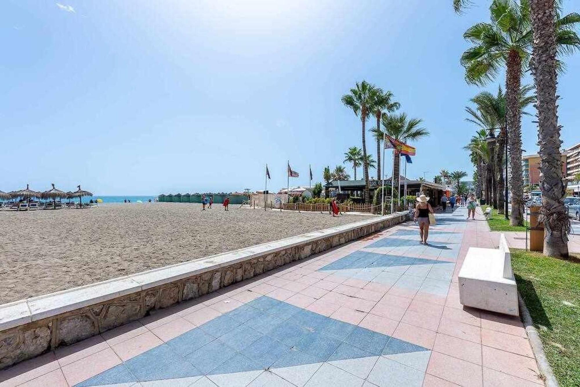 Appartamento Vivendos - Tr15 - Bajondillo Torremolinos Esterno foto