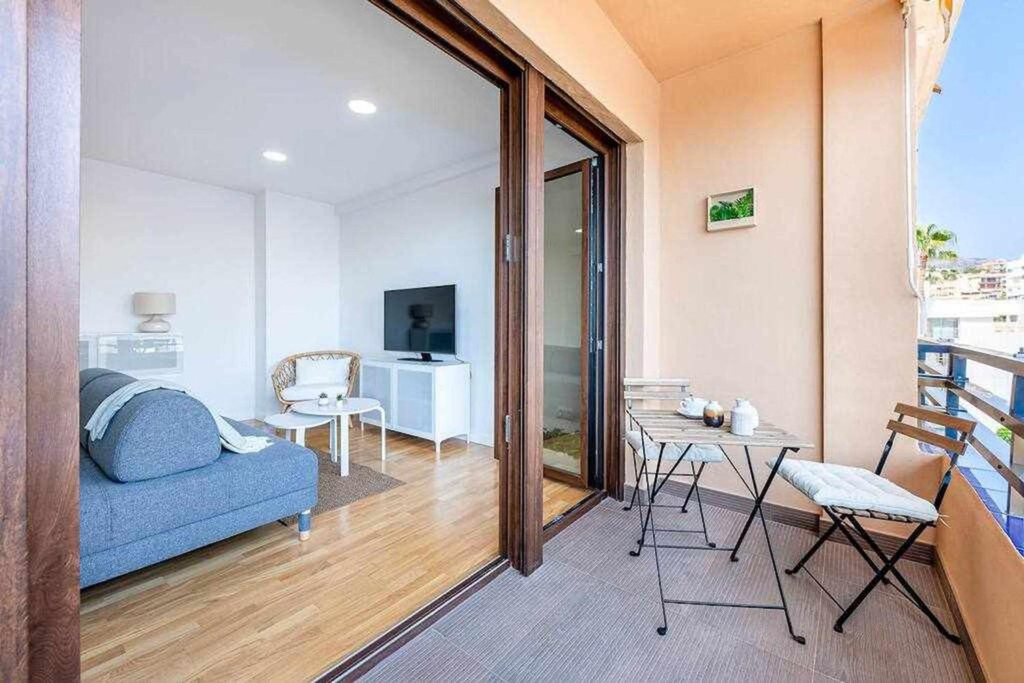 Appartamento Vivendos - Tr15 - Bajondillo Torremolinos Esterno foto