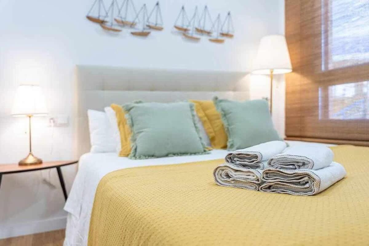 Appartamento Vivendos - Tr15 - Bajondillo Torremolinos Esterno foto