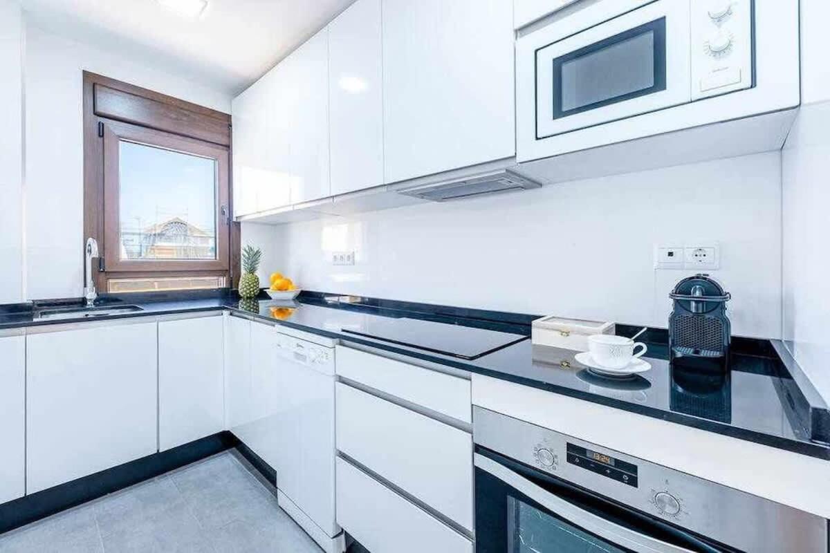 Appartamento Vivendos - Tr15 - Bajondillo Torremolinos Esterno foto