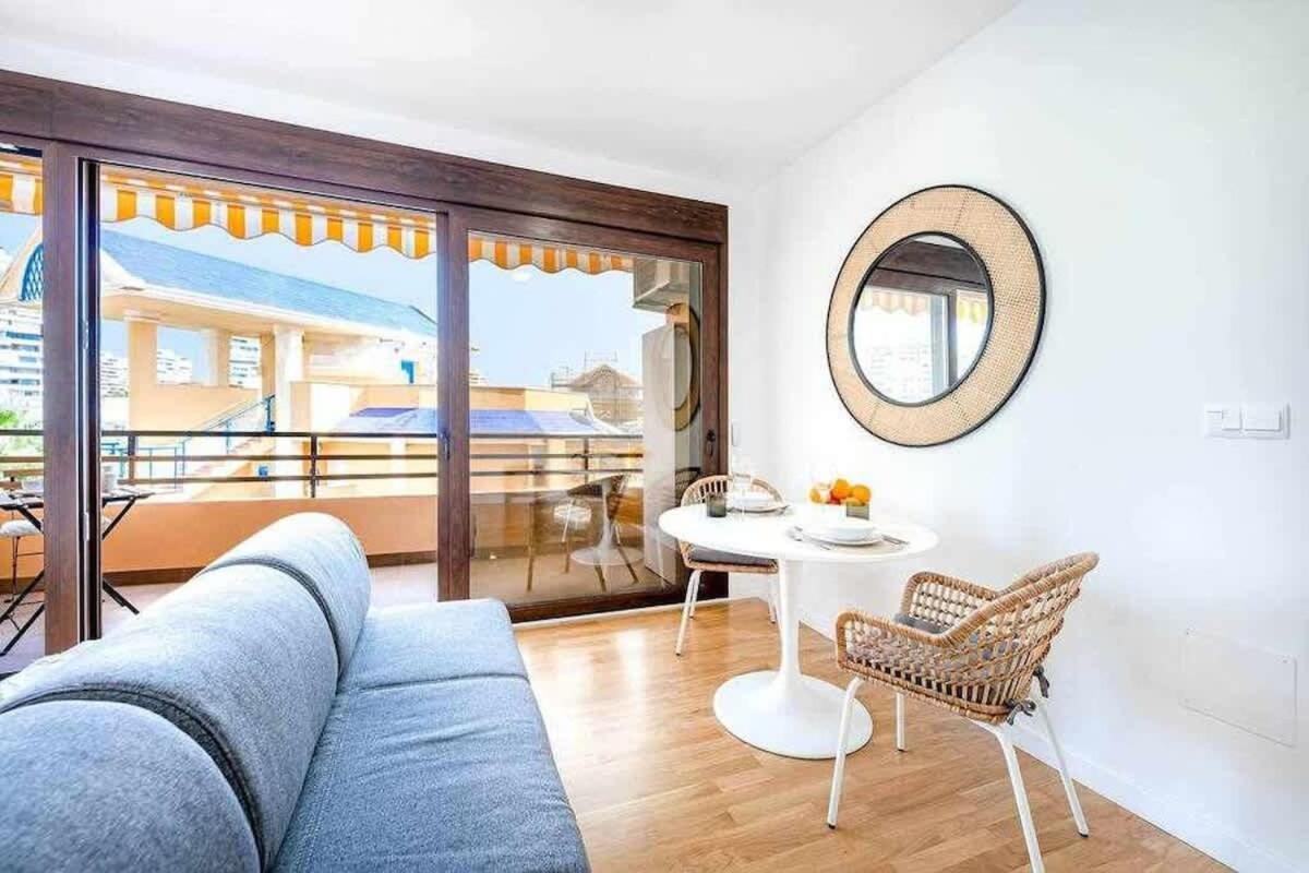 Appartamento Vivendos - Tr15 - Bajondillo Torremolinos Esterno foto