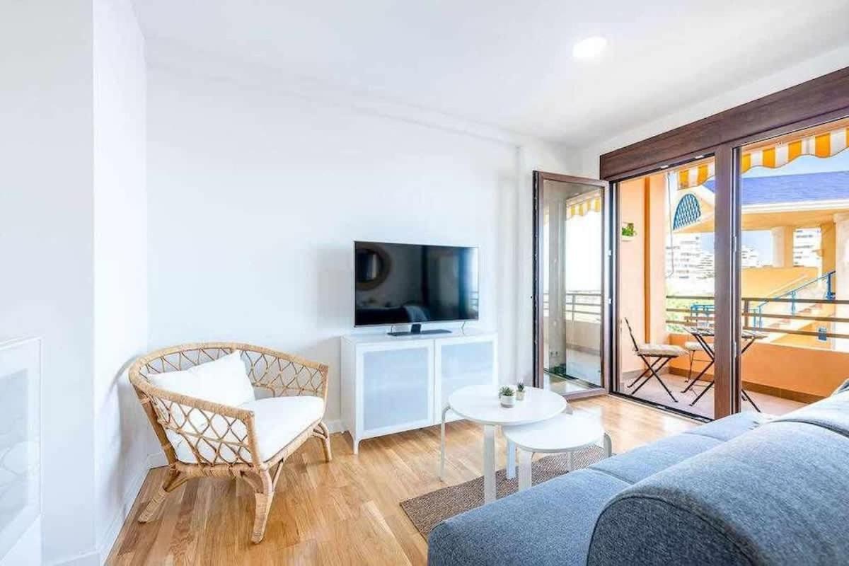Appartamento Vivendos - Tr15 - Bajondillo Torremolinos Esterno foto